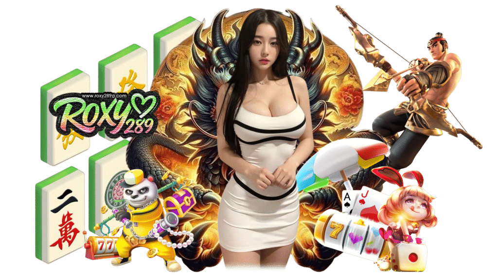 roxy289 เปิดยูสเซอร์เล่นเกม การันตีถอนเงินออกไปใช้ได้จริง